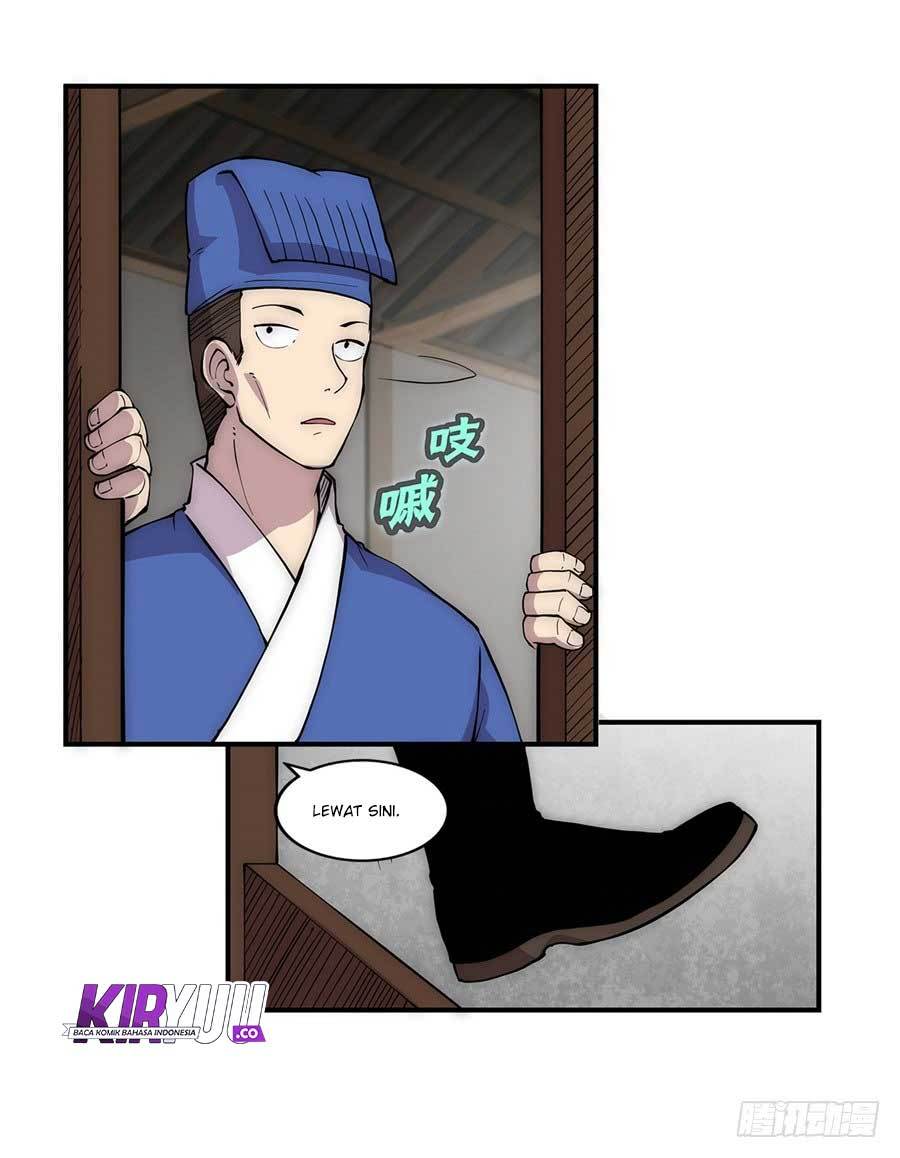 Martial King’s Retired Life Chapter 40 Gambar 36